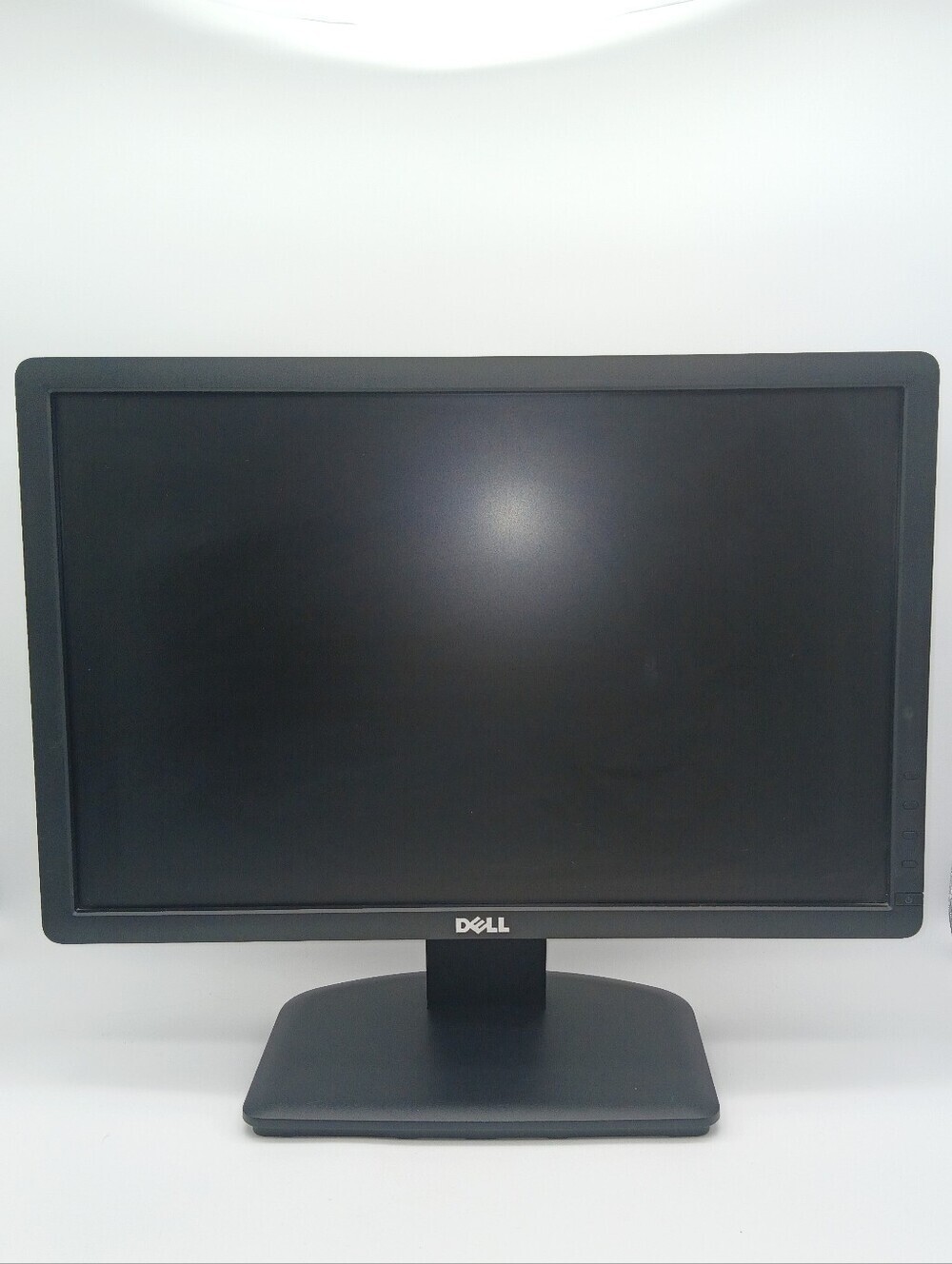 Dell Black Computer Monitor with Stand 18.5" (2 Available) Model# E1913c - Picture 1 of 4